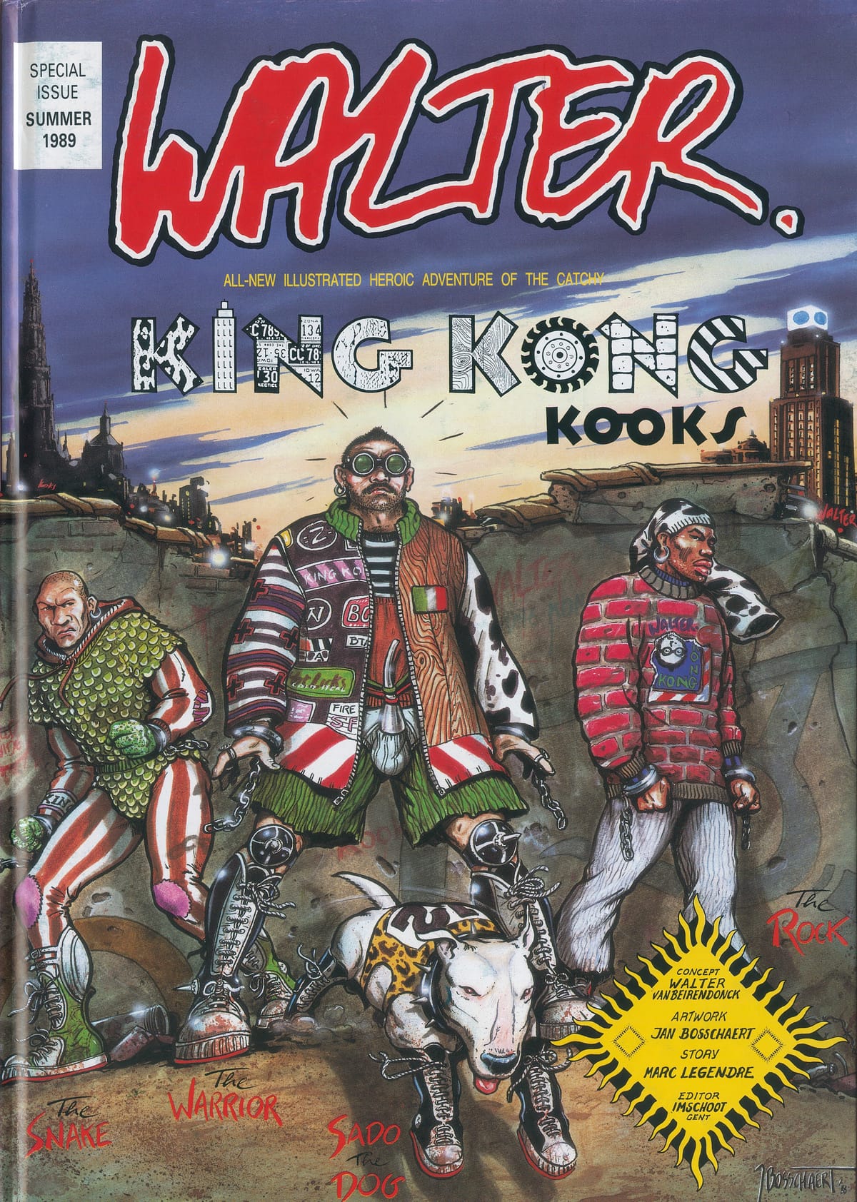 King Kong Kooks