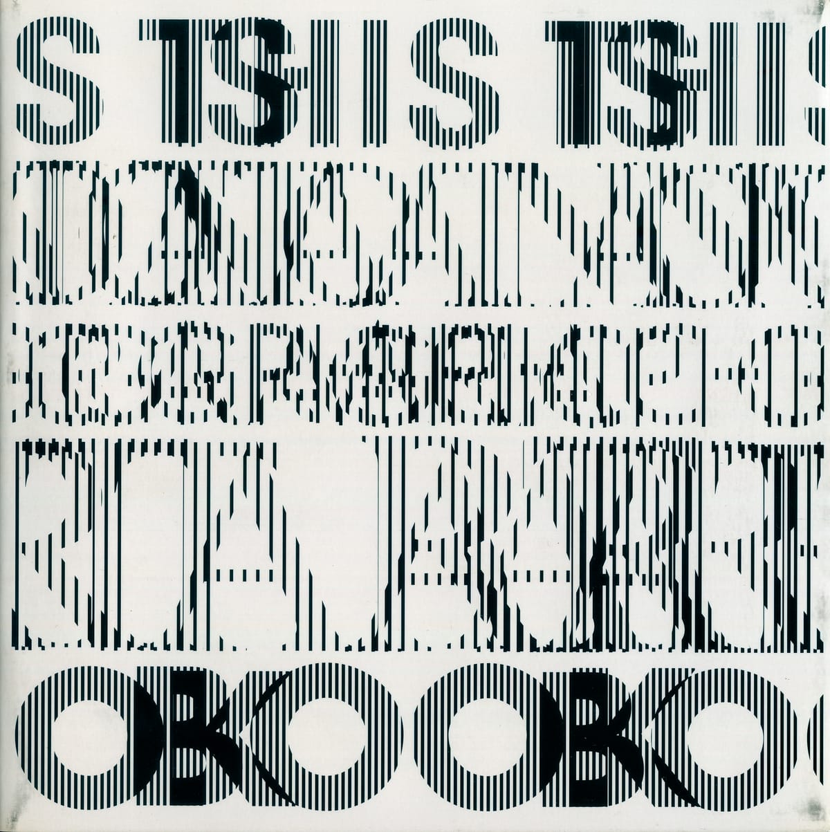 アート・デザイン・音楽 7STARS / THIS IS NOT A GRAPHIC ART BOOK This Is Not A Graphic Art Book