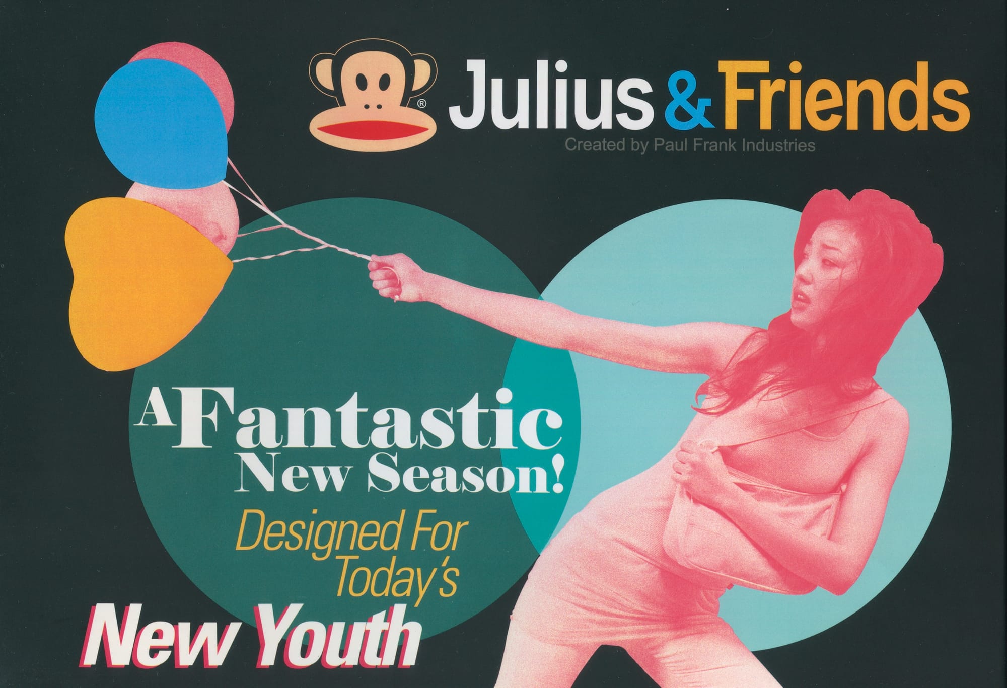 Paul Frank 'Julius & Friends' Spring 2007