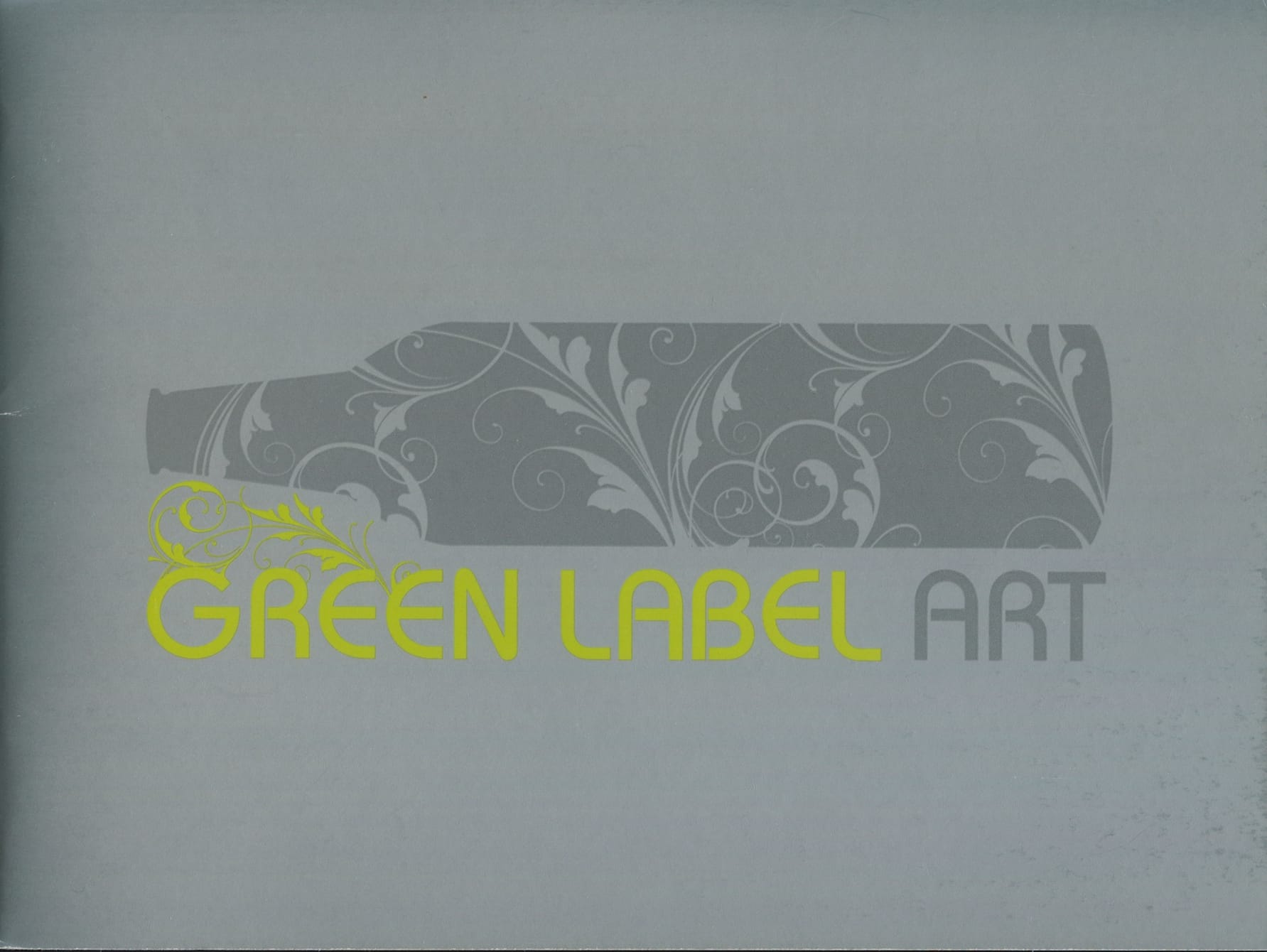 Mountain Dew 'Green Label Art' (2007)