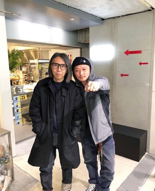 Interview With Lee From Conceptshop!