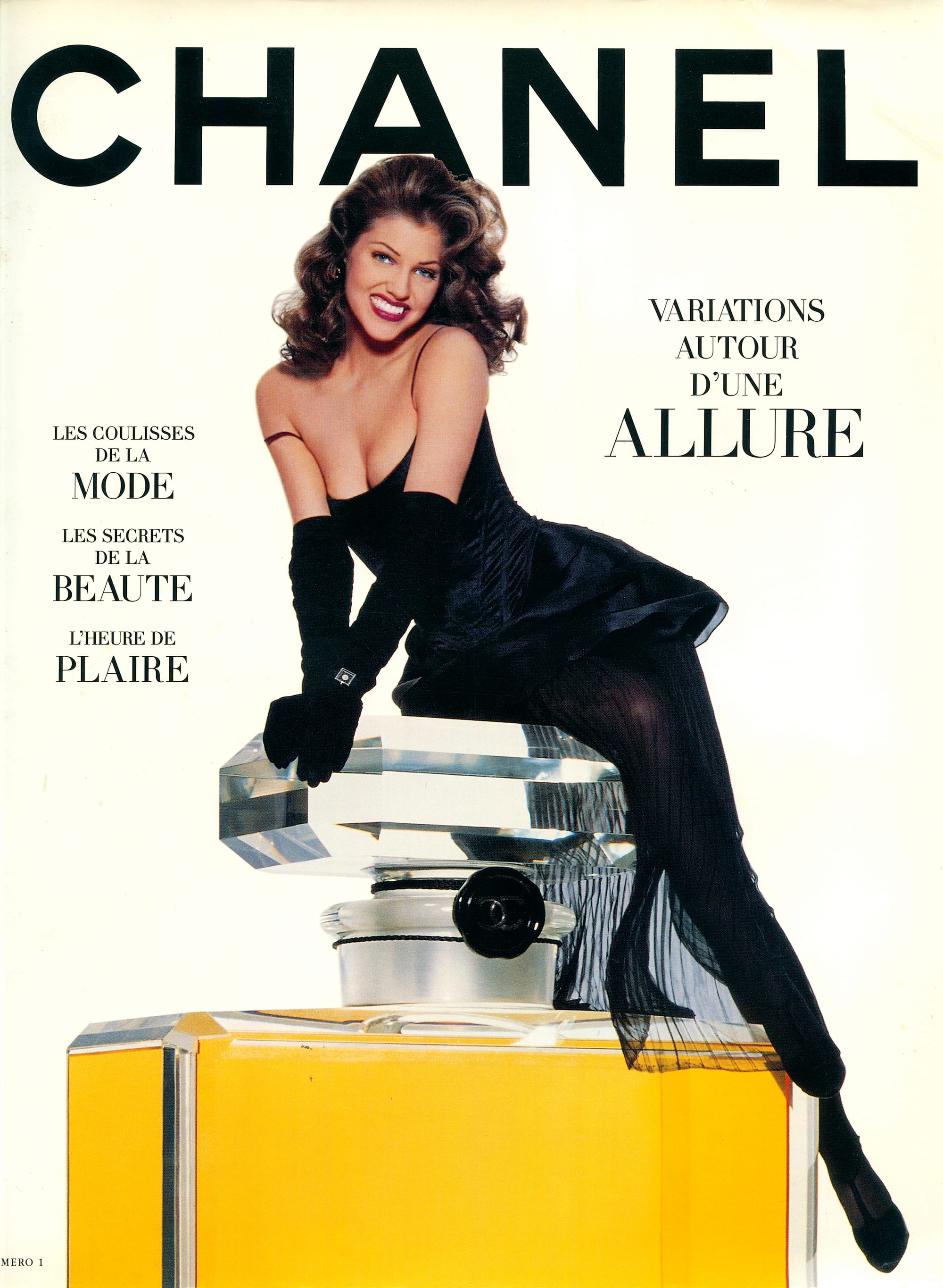 Chanel S/S 1993 by Karl Lagerfeld Mook