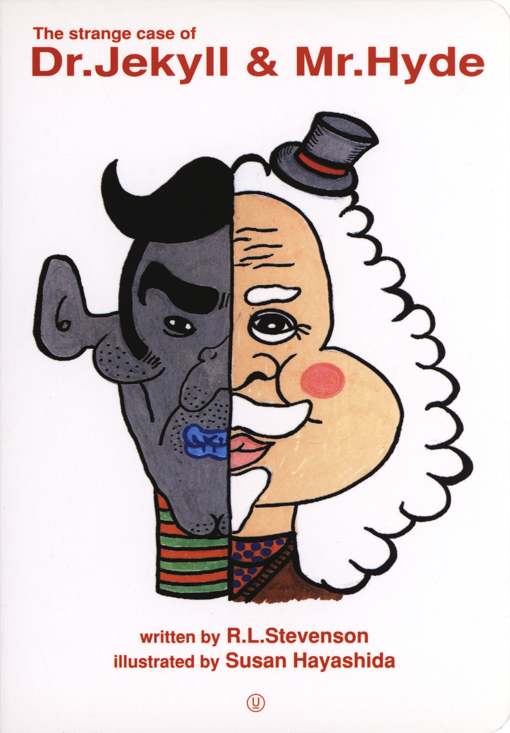 "The Strange Case of Dr. Jekyll & Mr. Hyde" - UNDERCOVER A/W 1999 'Ambivalence'