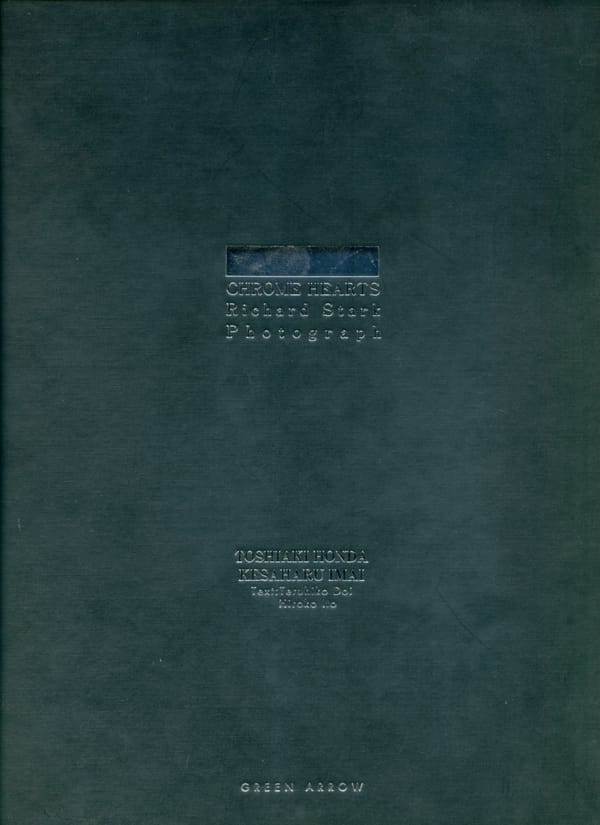 "Chrome Hearts - Richard Stark Photograph" (1997)