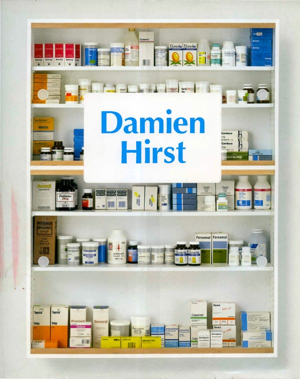 Damien Hirst (2012)