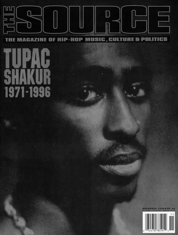 The Source November 1996