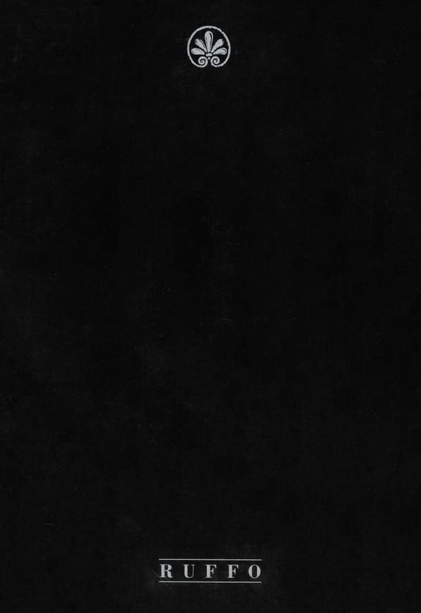 Ruffo Leathers Shearling Benefit (1997)