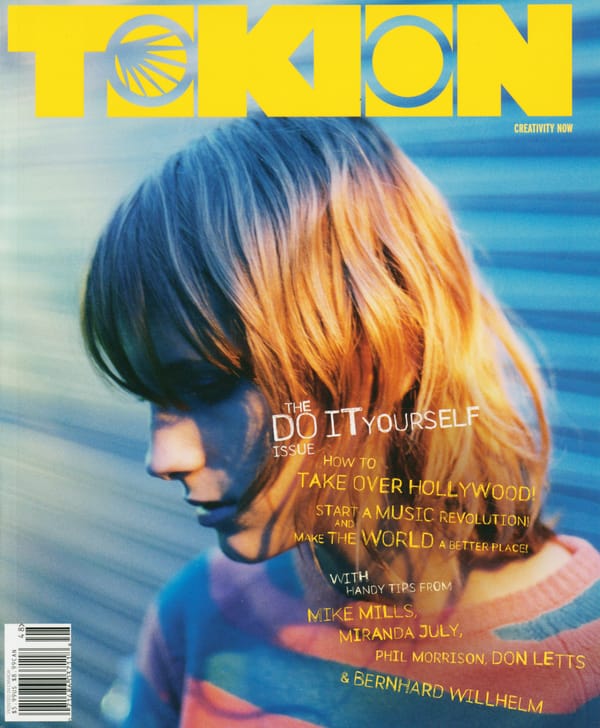 Tokion July 2005
