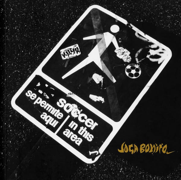 NIKE Joga Bonita "Soccer In This Area" (2006)