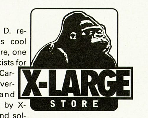 X-LARGE