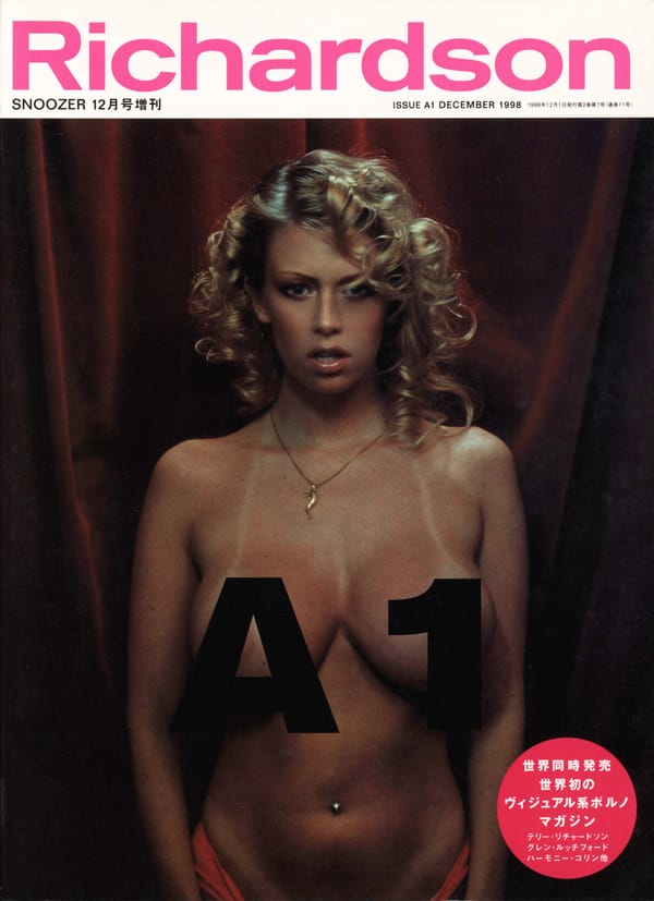 Richardson Issue A1 December 1998