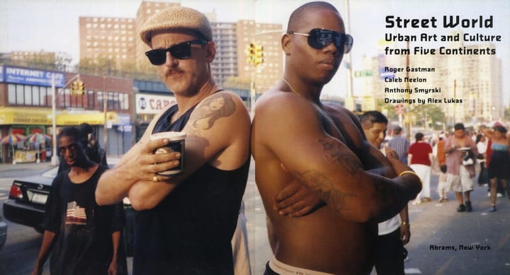 Street World Book (2007)