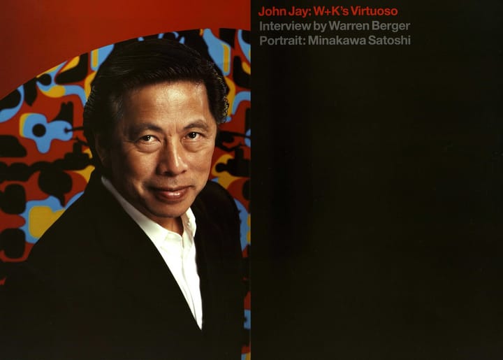 John C. Jay: Weiden+Kennedy's Virtuoso