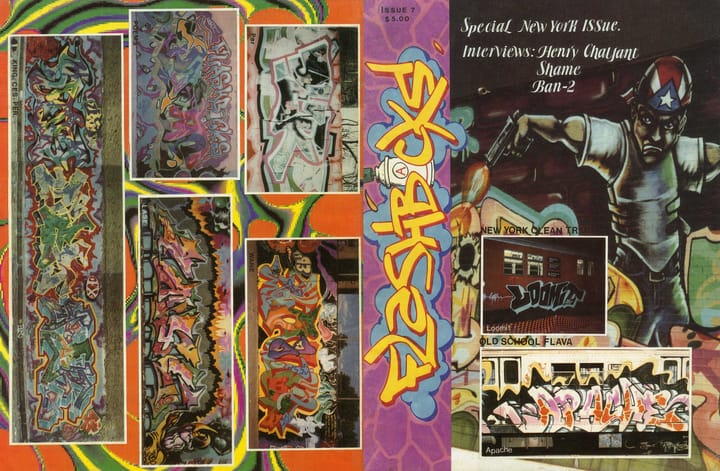 Flashback Magazine Issue 7 (1994)