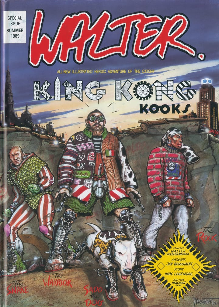 King Kong Kooks